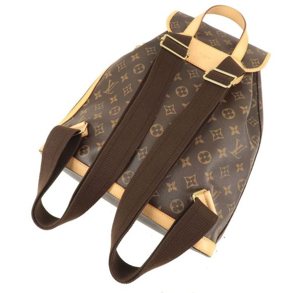 Louis Vuitton Monogram Bosphore Rucksack Backpack - Picture 4 of 9